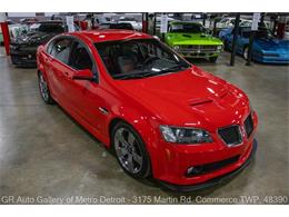 2009 Pontiac G8 (CC-1863711) for sale in Kentwood, Michigan