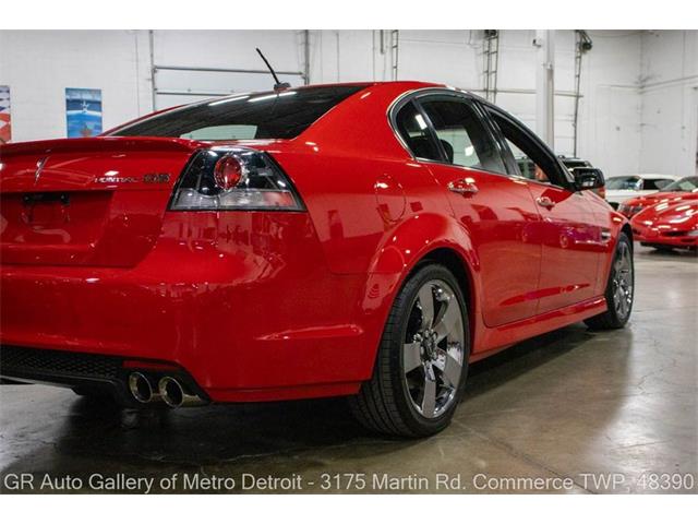 2009 Pontiac G8 (CC-1863711) for sale in Kentwood, Michigan