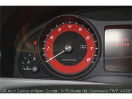 2009 Pontiac G8 (CC-1863711) for sale in Kentwood, Michigan