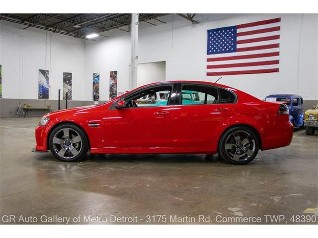 2009 Pontiac G8 (CC-1863711) for sale in Kentwood, Michigan
