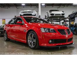 2009 Pontiac G8 (CC-1863711) for sale in Kentwood, Michigan
