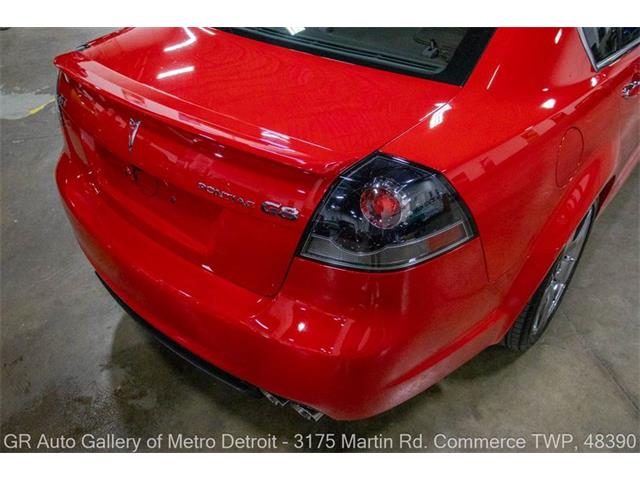 2009 Pontiac G8 (CC-1863711) for sale in Kentwood, Michigan