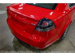 2009 Pontiac G8 (CC-1863711) for sale in Kentwood, Michigan