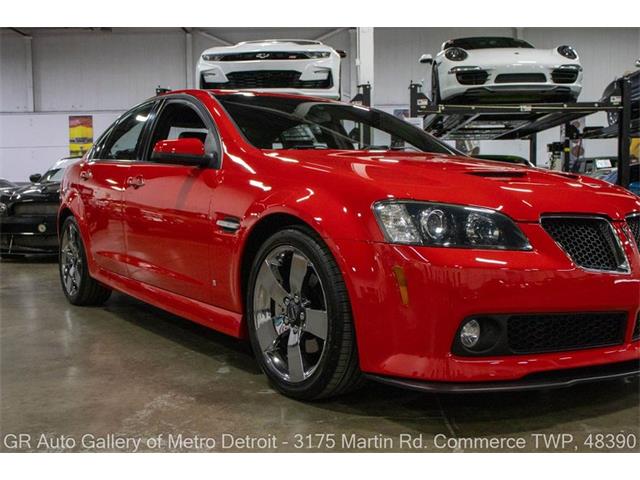 2009 Pontiac G8 (CC-1863711) for sale in Kentwood, Michigan