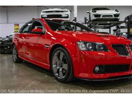 2009 Pontiac G8 (CC-1863711) for sale in Kentwood, Michigan