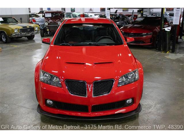 2009 Pontiac G8 (CC-1863711) for sale in Kentwood, Michigan