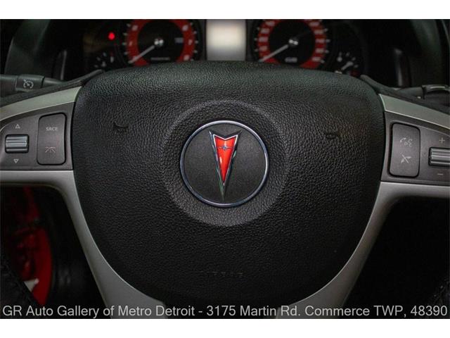 2009 Pontiac G8 (CC-1863711) for sale in Kentwood, Michigan