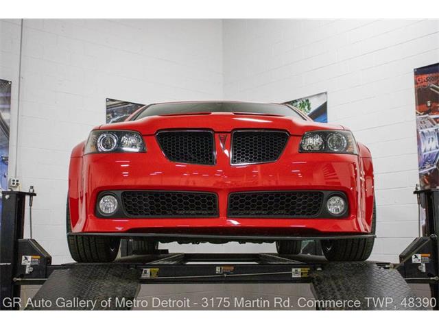 2009 Pontiac G8 (CC-1863711) for sale in Kentwood, Michigan