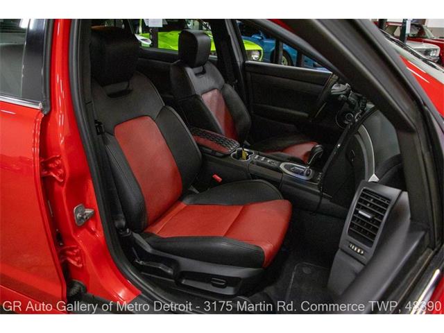 2009 Pontiac G8 (CC-1863711) for sale in Kentwood, Michigan