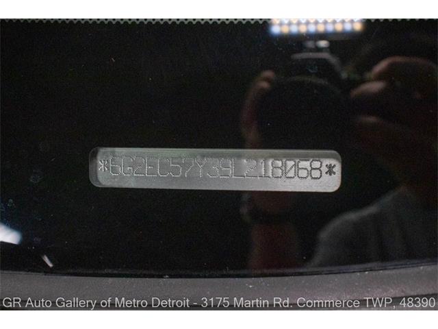 2009 Pontiac G8 (CC-1863711) for sale in Kentwood, Michigan