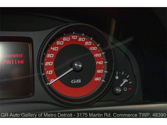 2009 Pontiac G8 (CC-1863711) for sale in Kentwood, Michigan