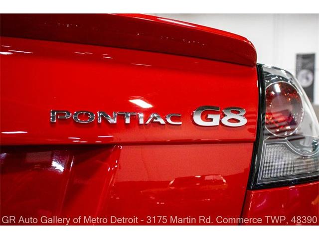 2009 Pontiac G8 (CC-1863711) for sale in Kentwood, Michigan