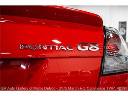 2009 Pontiac G8 (CC-1863711) for sale in Kentwood, Michigan