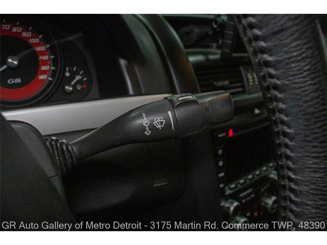 2009 Pontiac G8 (CC-1863711) for sale in Kentwood, Michigan