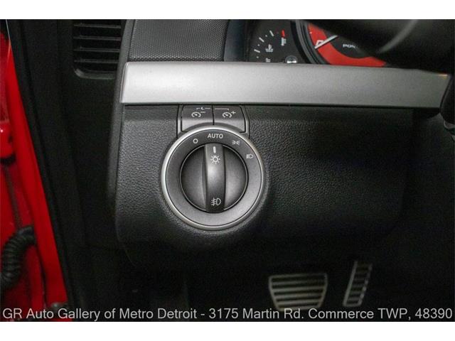 2009 Pontiac G8 (CC-1863711) for sale in Kentwood, Michigan