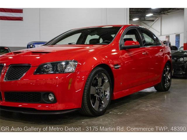 2009 Pontiac G8 (CC-1863711) for sale in Kentwood, Michigan