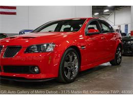 2009 Pontiac G8 (CC-1863711) for sale in Kentwood, Michigan