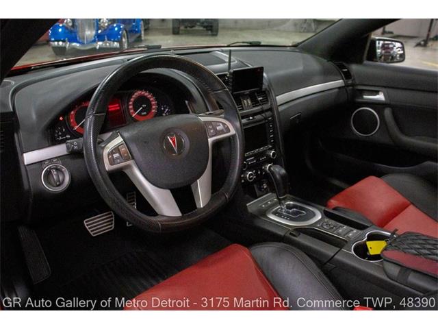 2009 Pontiac G8 (CC-1863711) for sale in Kentwood, Michigan