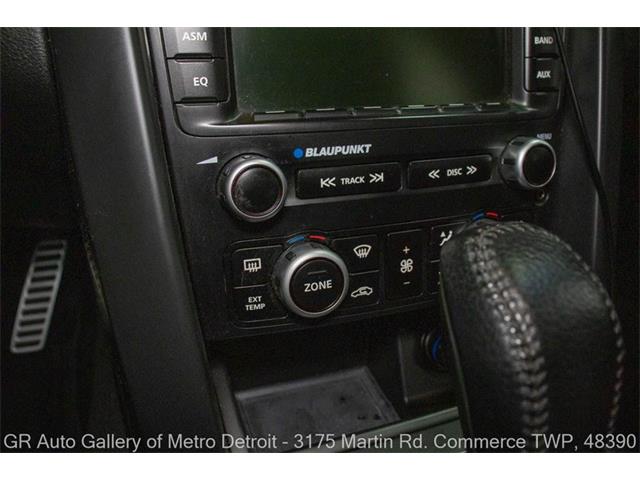 2009 Pontiac G8 (CC-1863711) for sale in Kentwood, Michigan