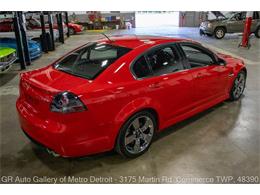 2009 Pontiac G8 (CC-1863711) for sale in Kentwood, Michigan