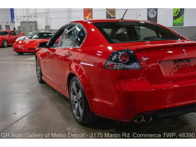 2009 Pontiac G8 (CC-1863711) for sale in Kentwood, Michigan