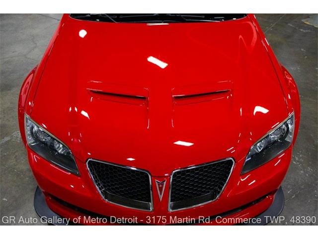 2009 Pontiac G8 (CC-1863711) for sale in Kentwood, Michigan