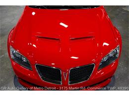 2009 Pontiac G8 (CC-1863711) for sale in Kentwood, Michigan