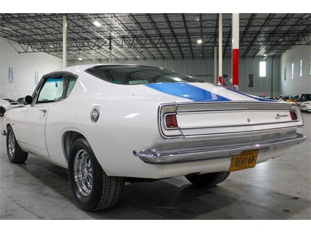 1968 Plymouth Barracuda (CC-1863712) for sale in Kentwood, Michigan