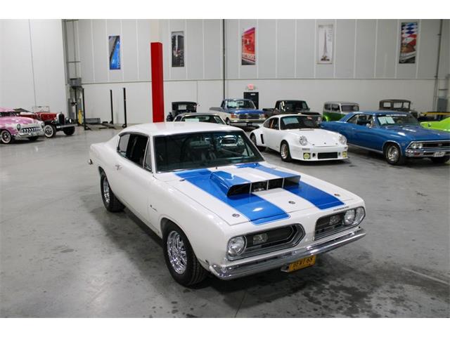 1968 Plymouth Barracuda (CC-1863712) for sale in Kentwood, Michigan