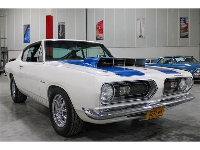 1968 Plymouth Barracuda (CC-1863712) for sale in Kentwood, Michigan