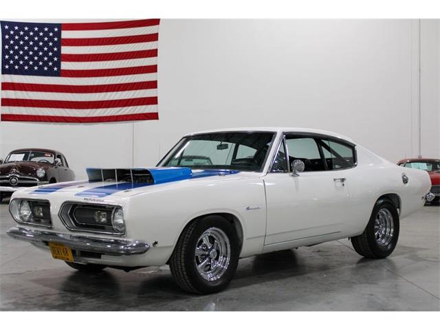1968 Plymouth Barracuda (CC-1863712) for sale in Kentwood, Michigan