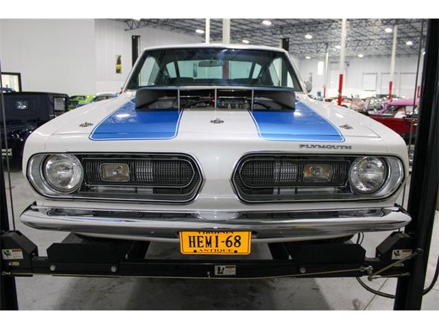 1968 Plymouth Barracuda (CC-1863712) for sale in Kentwood, Michigan