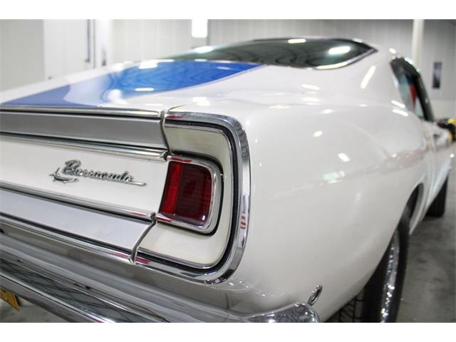 1968 Plymouth Barracuda (CC-1863712) for sale in Kentwood, Michigan