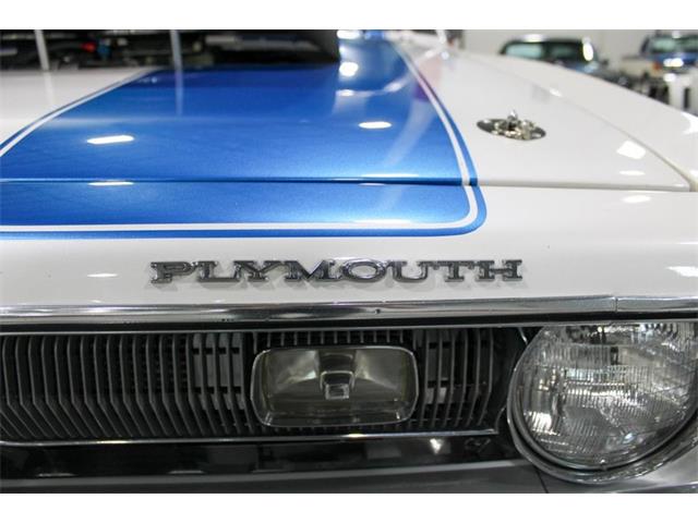 1968 Plymouth Barracuda (CC-1863712) for sale in Kentwood, Michigan