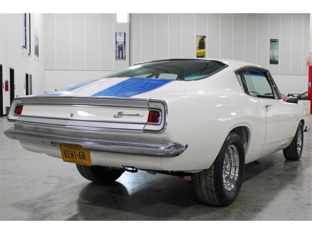 1968 Plymouth Barracuda (CC-1863712) for sale in Kentwood, Michigan