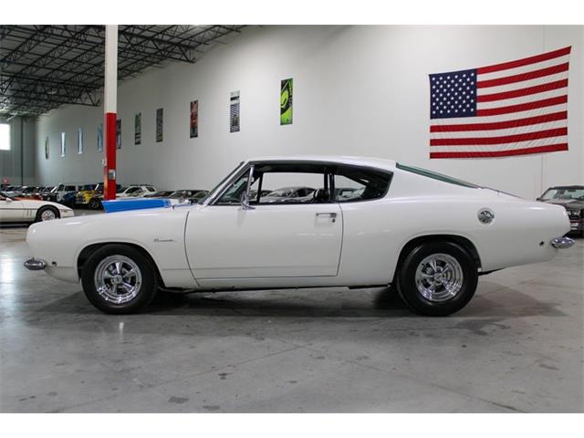 1968 Plymouth Barracuda (CC-1863712) for sale in Kentwood, Michigan