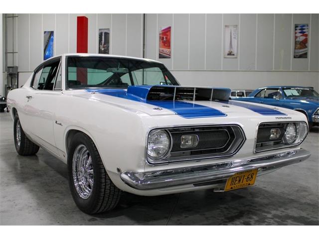 1968 Plymouth Barracuda (CC-1863712) for sale in Kentwood, Michigan