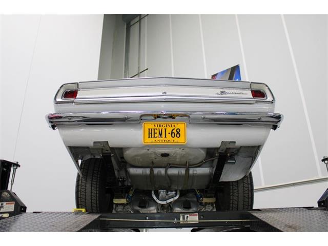 1968 Plymouth Barracuda (CC-1863712) for sale in Kentwood, Michigan