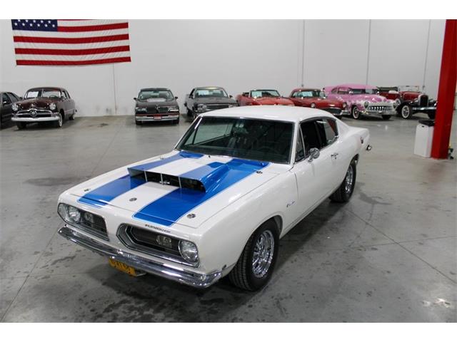 1968 Plymouth Barracuda (CC-1863712) for sale in Kentwood, Michigan
