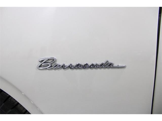 1968 Plymouth Barracuda (CC-1863712) for sale in Kentwood, Michigan