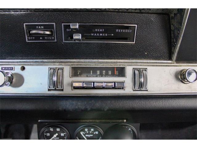 1968 Plymouth Barracuda (CC-1863712) for sale in Kentwood, Michigan