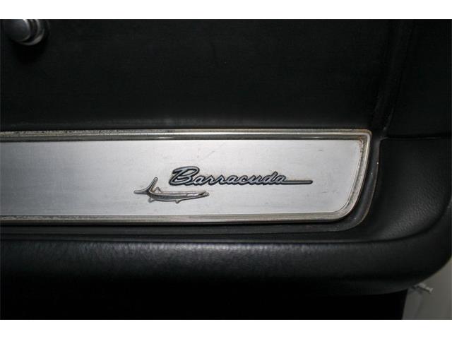 1968 Plymouth Barracuda (CC-1863712) for sale in Kentwood, Michigan