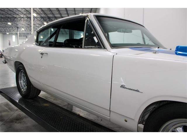 1968 Plymouth Barracuda (CC-1863712) for sale in Kentwood, Michigan