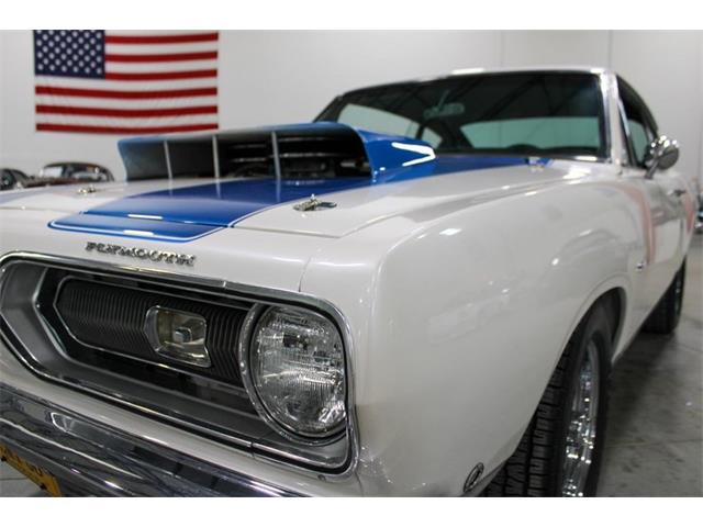 1968 Plymouth Barracuda (CC-1863712) for sale in Kentwood, Michigan