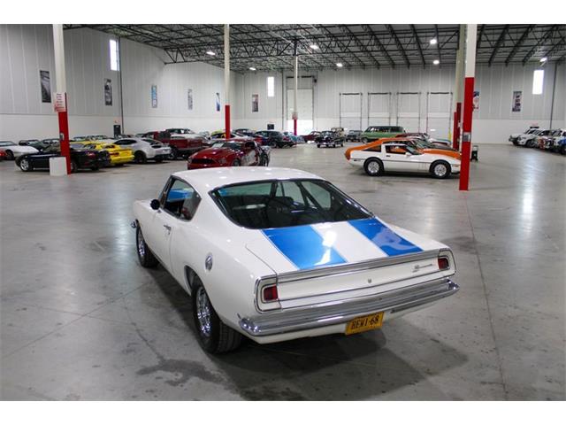 1968 Plymouth Barracuda (CC-1863712) for sale in Kentwood, Michigan