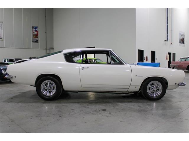 1968 Plymouth Barracuda (CC-1863712) for sale in Kentwood, Michigan