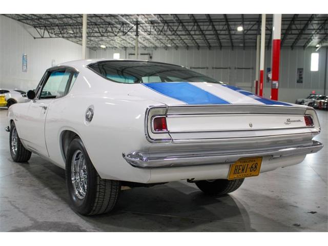 1968 Plymouth Barracuda (CC-1863712) for sale in Kentwood, Michigan