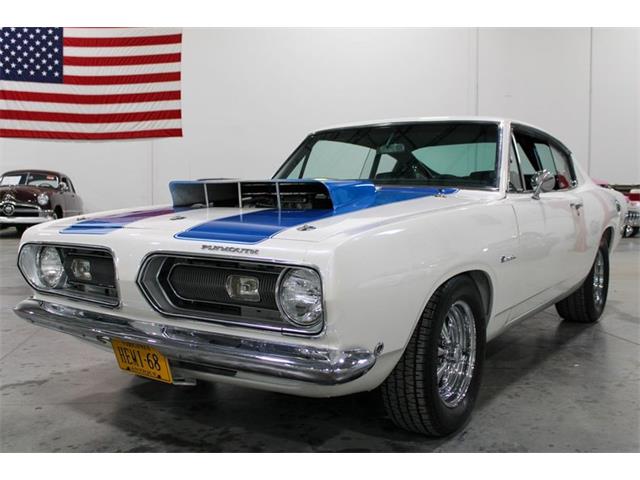 1968 Plymouth Barracuda (CC-1863712) for sale in Kentwood, Michigan