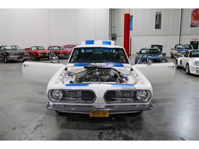 1968 Plymouth Barracuda (CC-1863712) for sale in Kentwood, Michigan