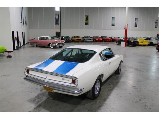 1968 Plymouth Barracuda (CC-1863712) for sale in Kentwood, Michigan